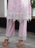 Barnet Kurta With Barnet Pants With Dupatta